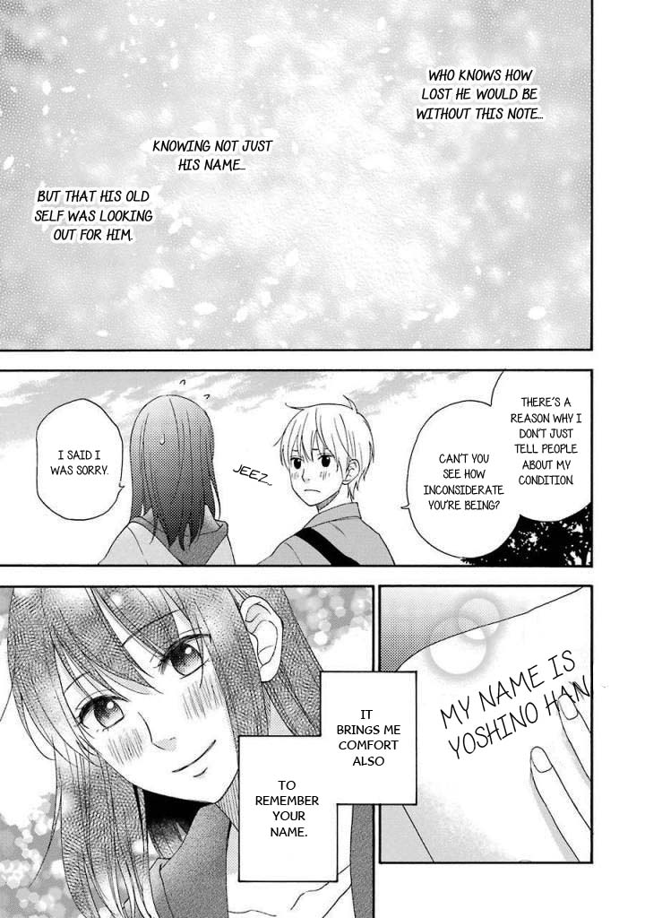 Boku wa Nando demo, Kimi ni Hajimete no Koi wo Suru. Chapter 10 page 12 - Chapter 10