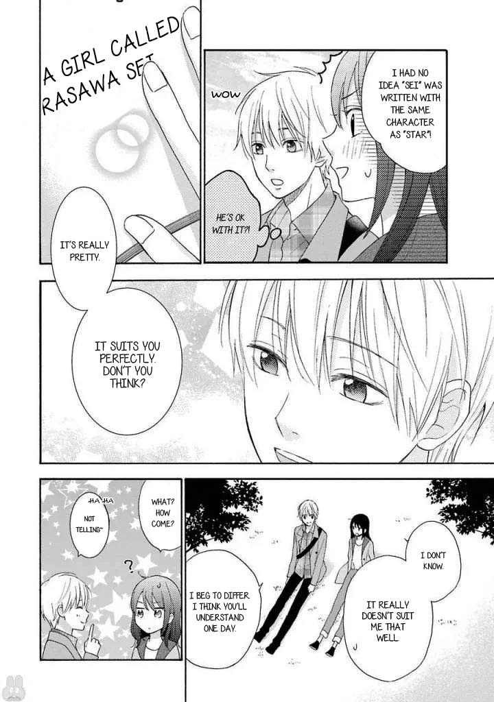 Boku wa Nando demo, Kimi ni Hajimete no Koi wo Suru. Chapter 10 page 15 - Chapter 10