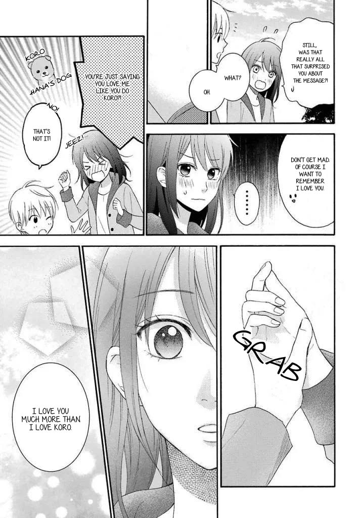 Boku wa Nando demo, Kimi ni Hajimete no Koi wo Suru. Chapter 10 page 16 - Chapter 10