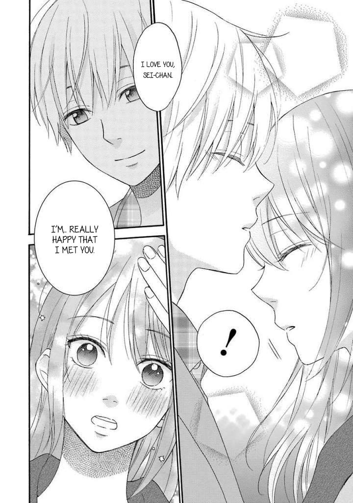 Boku wa Nando demo, Kimi ni Hajimete no Koi wo Suru. Chapter 10 page 17 - Chapter 10