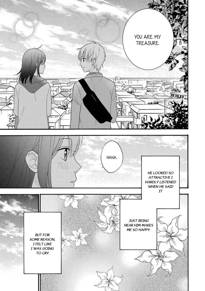 Boku wa Nando demo, Kimi ni Hajimete no Koi wo Suru. Chapter 10 page 18 - Chapter 10