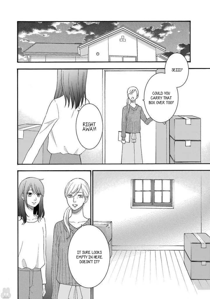 Boku wa Nando demo, Kimi ni Hajimete no Koi wo Suru. Chapter 10 page 21 - Chapter 10