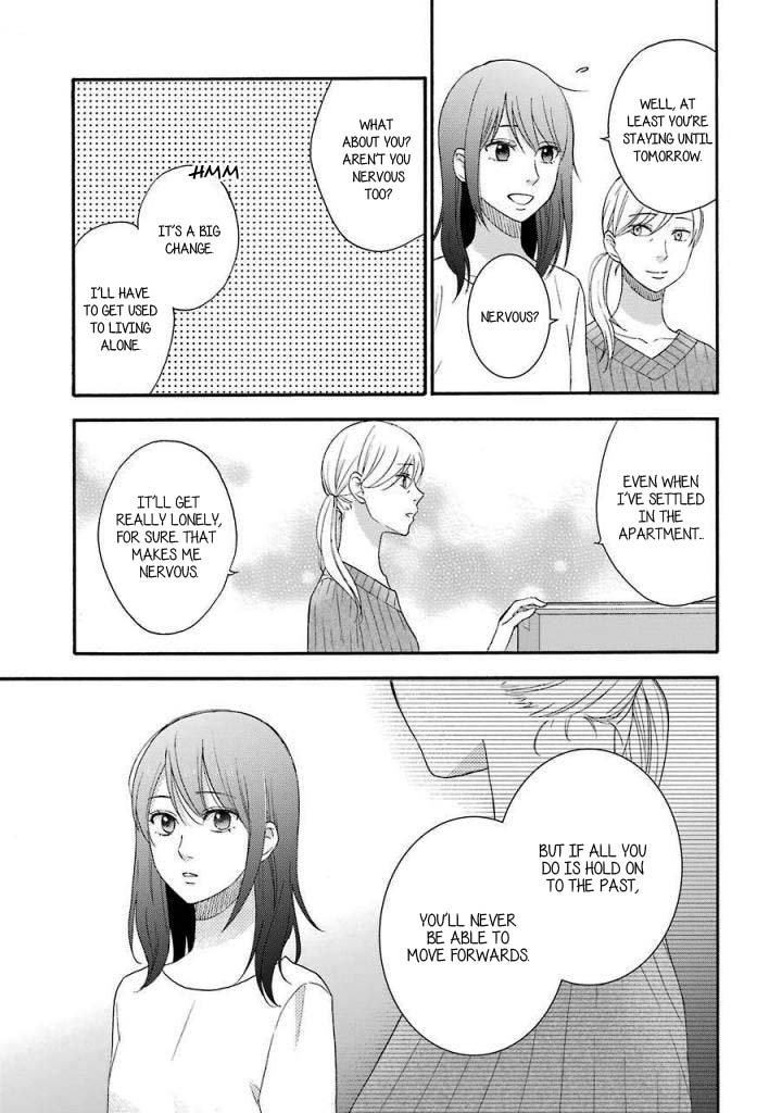 Boku wa Nando demo, Kimi ni Hajimete no Koi wo Suru. Chapter 10 page 22 - Chapter 10
