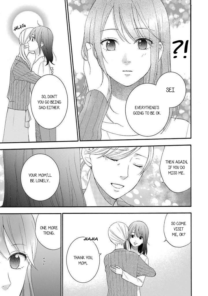 Boku wa Nando demo, Kimi ni Hajimete no Koi wo Suru. Chapter 10 page 24 - Chapter 10