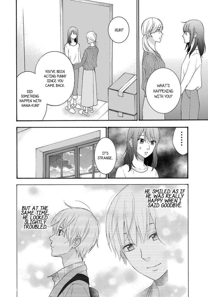 Boku wa Nando demo, Kimi ni Hajimete no Koi wo Suru. Chapter 10 page 25 - Chapter 10