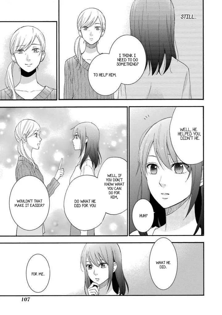 Boku wa Nando demo, Kimi ni Hajimete no Koi wo Suru. Chapter 10 page 26 - Chapter 10