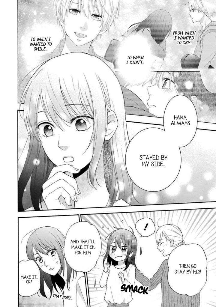 Boku wa Nando demo, Kimi ni Hajimete no Koi wo Suru. Chapter 10 page 27 - Chapter 10