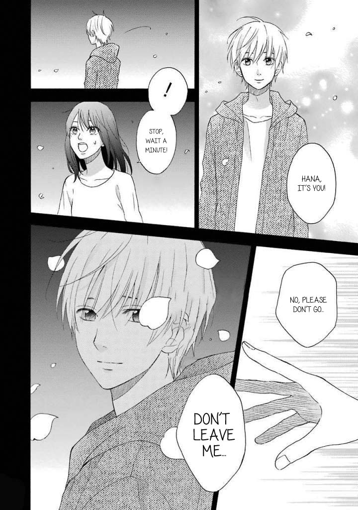 Boku wa Nando demo, Kimi ni Hajimete no Koi wo Suru. Chapter 10 page 3 - Chapter 10