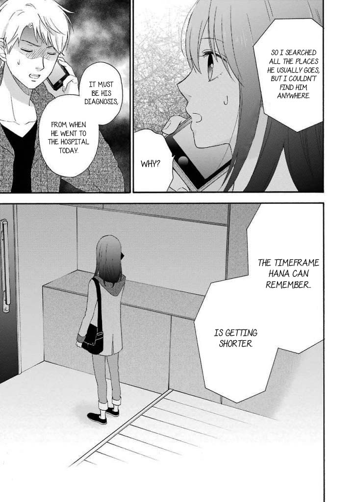 Boku wa Nando demo, Kimi ni Hajimete no Koi wo Suru. Chapter 10 page 30 - Chapter 10