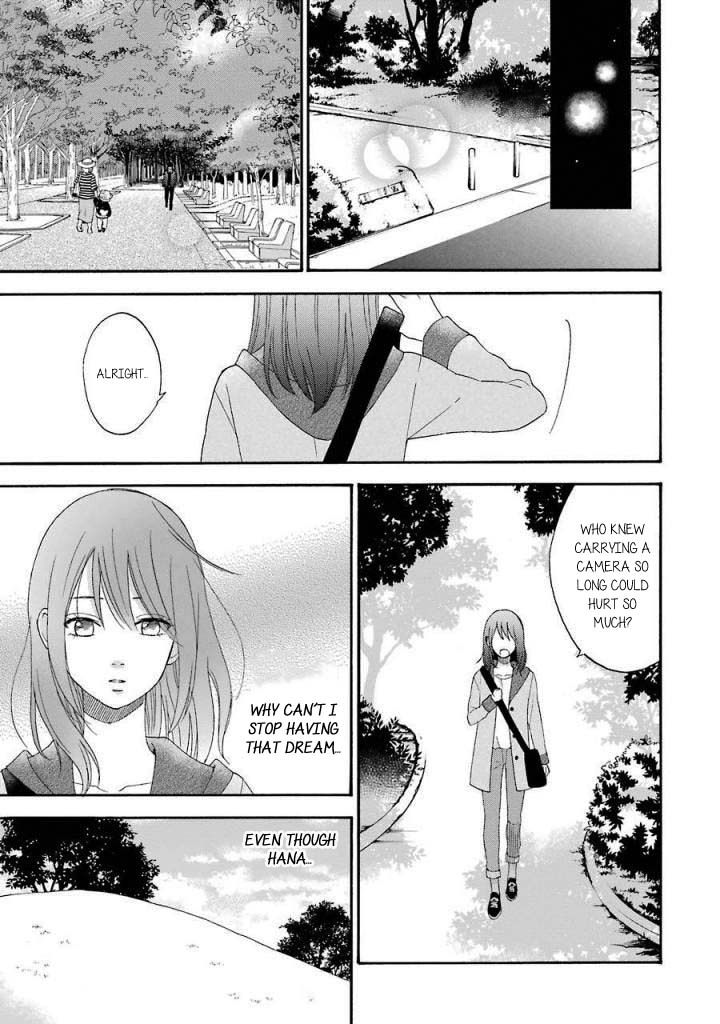 Boku wa Nando demo, Kimi ni Hajimete no Koi wo Suru. Chapter 10 page 4 - Chapter 10