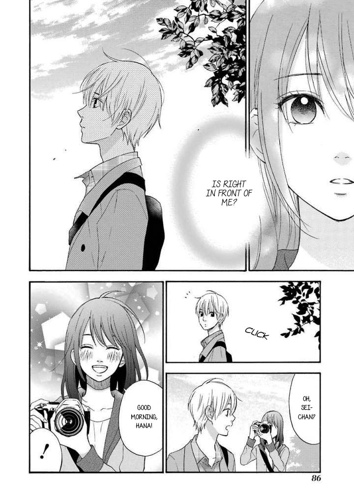 Boku wa Nando demo, Kimi ni Hajimete no Koi wo Suru. Chapter 10 page 5 - Chapter 10