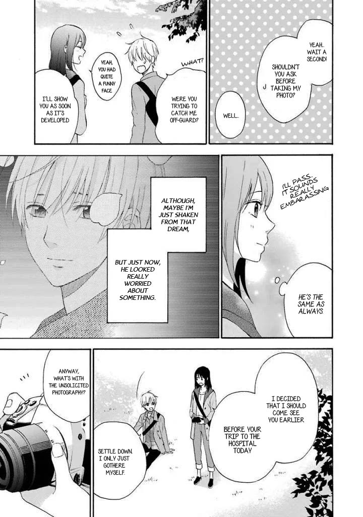 Boku wa Nando demo, Kimi ni Hajimete no Koi wo Suru. Chapter 10 page 6 - Chapter 10