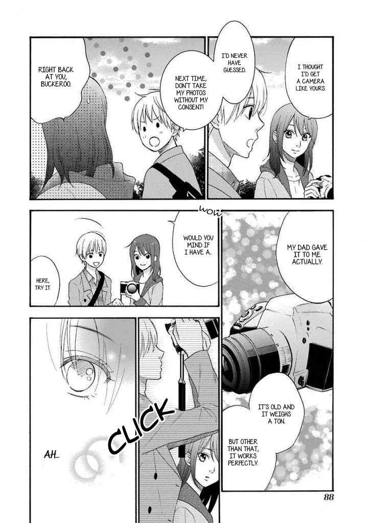 Boku wa Nando demo, Kimi ni Hajimete no Koi wo Suru. Chapter 10 page 7 - Chapter 10