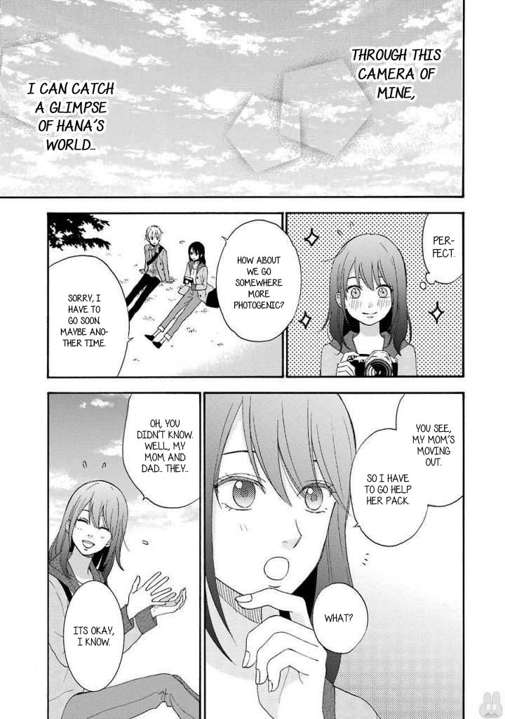 Boku wa Nando demo, Kimi ni Hajimete no Koi wo Suru. Chapter 10 page 8 - Chapter 10