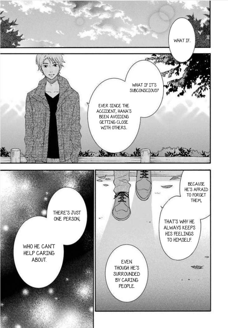 Boku wa Nando demo, Kimi ni Hajimete no Koi wo Suru. Chapter 11 page 10 - Chapter 11