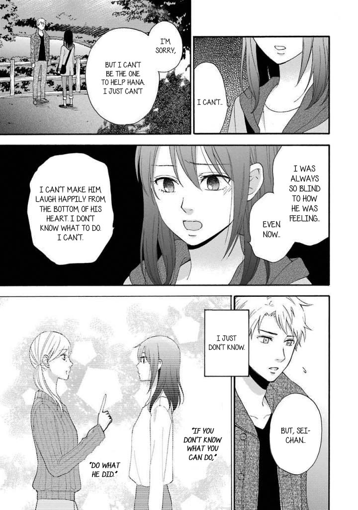 Boku wa Nando demo, Kimi ni Hajimete no Koi wo Suru. Chapter 11 page 12 - Chapter 11