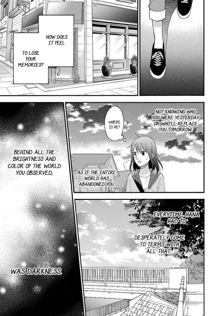 Boku wa Nando demo, Kimi ni Hajimete no Koi wo Suru. Chapter 11 page 14 - Chapter 11
