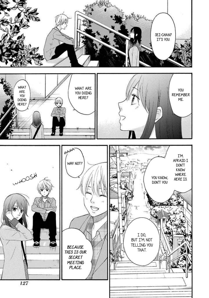 Boku wa Nando demo, Kimi ni Hajimete no Koi wo Suru. Chapter 11 page 16 - Chapter 11