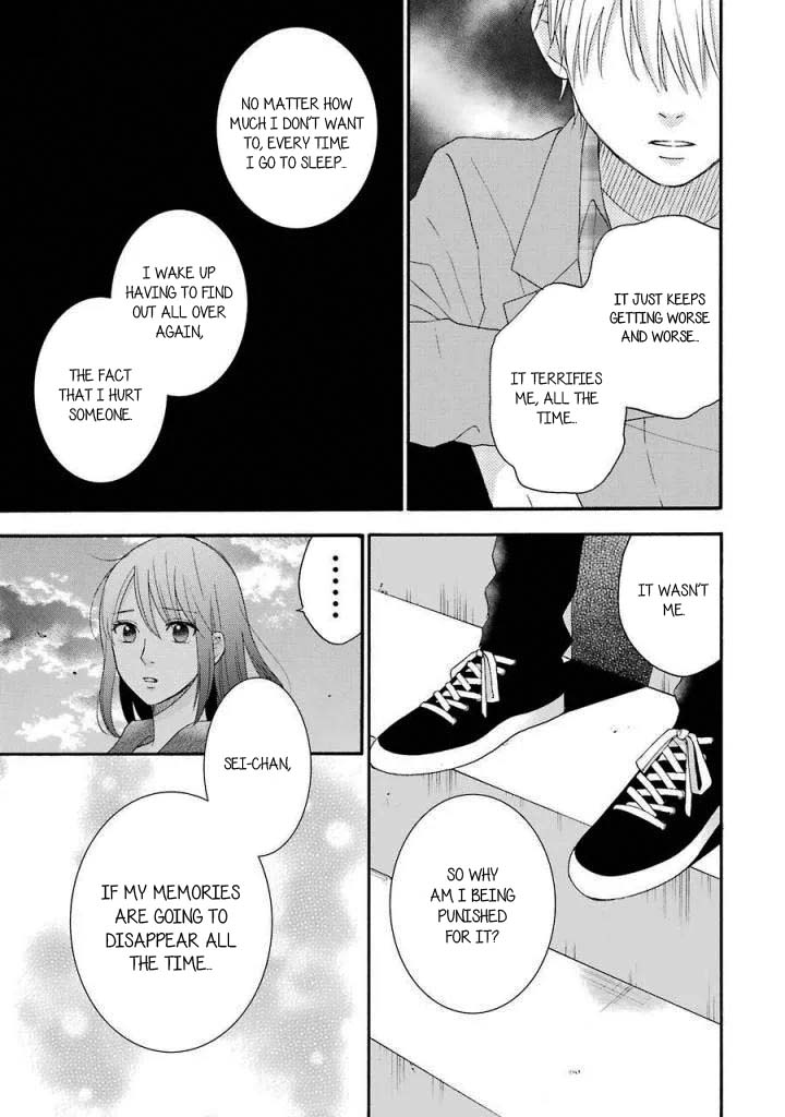 Boku wa Nando demo, Kimi ni Hajimete no Koi wo Suru. Chapter 11 page 18 - Chapter 11