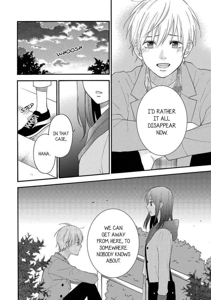 Boku wa Nando demo, Kimi ni Hajimete no Koi wo Suru. Chapter 11 page 19 - Chapter 11