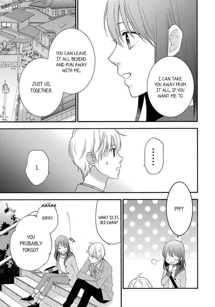 Boku wa Nando demo, Kimi ni Hajimete no Koi wo Suru. Chapter 11 page 20 - Chapter 11