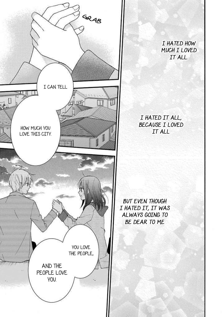 Boku wa Nando demo, Kimi ni Hajimete no Koi wo Suru. Chapter 11 page 22 - Chapter 11