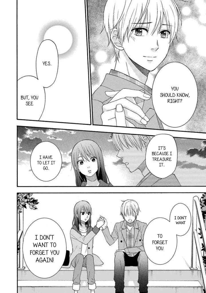 Boku wa Nando demo, Kimi ni Hajimete no Koi wo Suru. Chapter 11 page 23 - Chapter 11
