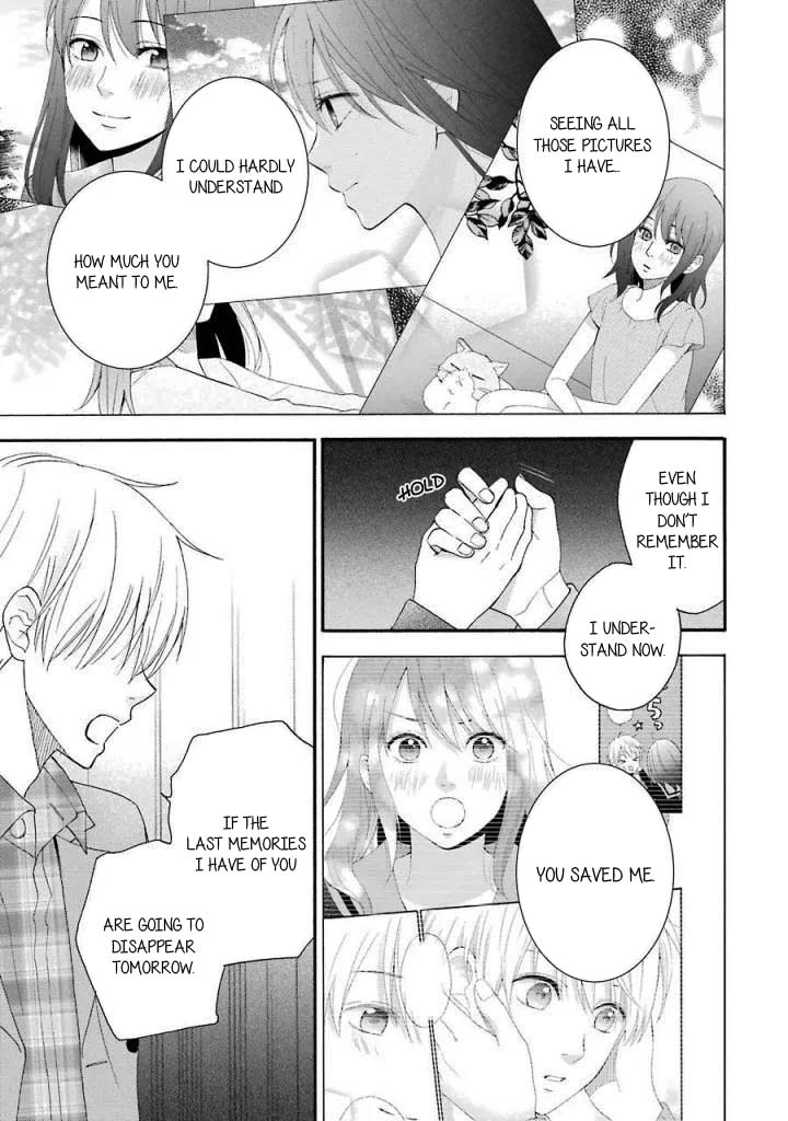 Boku wa Nando demo, Kimi ni Hajimete no Koi wo Suru. Chapter 11 page 24 - Chapter 11