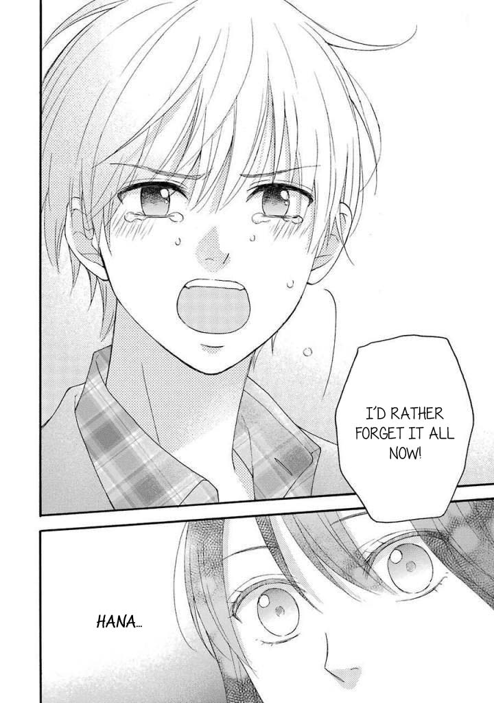Boku wa Nando demo, Kimi ni Hajimete no Koi wo Suru. Chapter 11 page 25 - Chapter 11