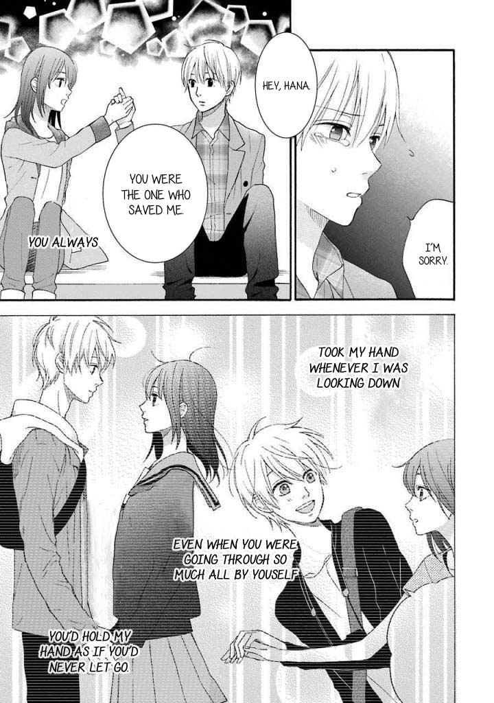 Boku wa Nando demo, Kimi ni Hajimete no Koi wo Suru. Chapter 11 page 26 - Chapter 11