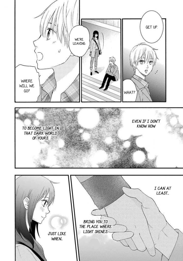 Boku wa Nando demo, Kimi ni Hajimete no Koi wo Suru. Chapter 11 page 27 - Chapter 11