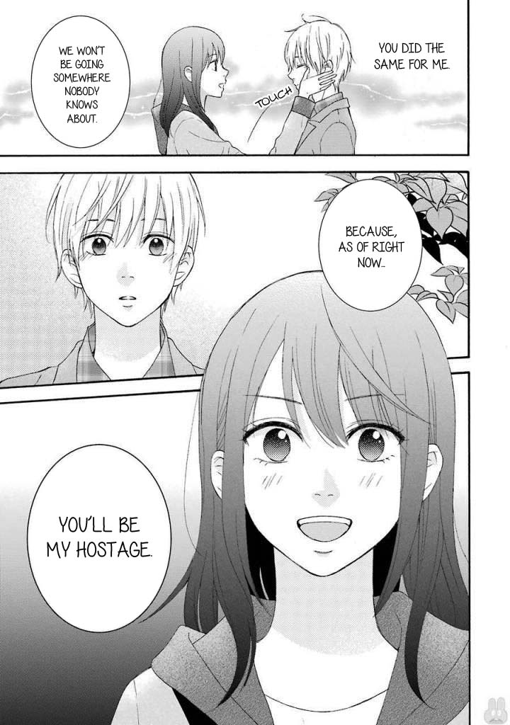Boku wa Nando demo, Kimi ni Hajimete no Koi wo Suru. Chapter 11 page 28 - Chapter 11