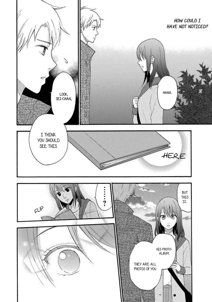 Boku wa Nando demo, Kimi ni Hajimete no Koi wo Suru. Chapter 11 page 7 - Chapter 11