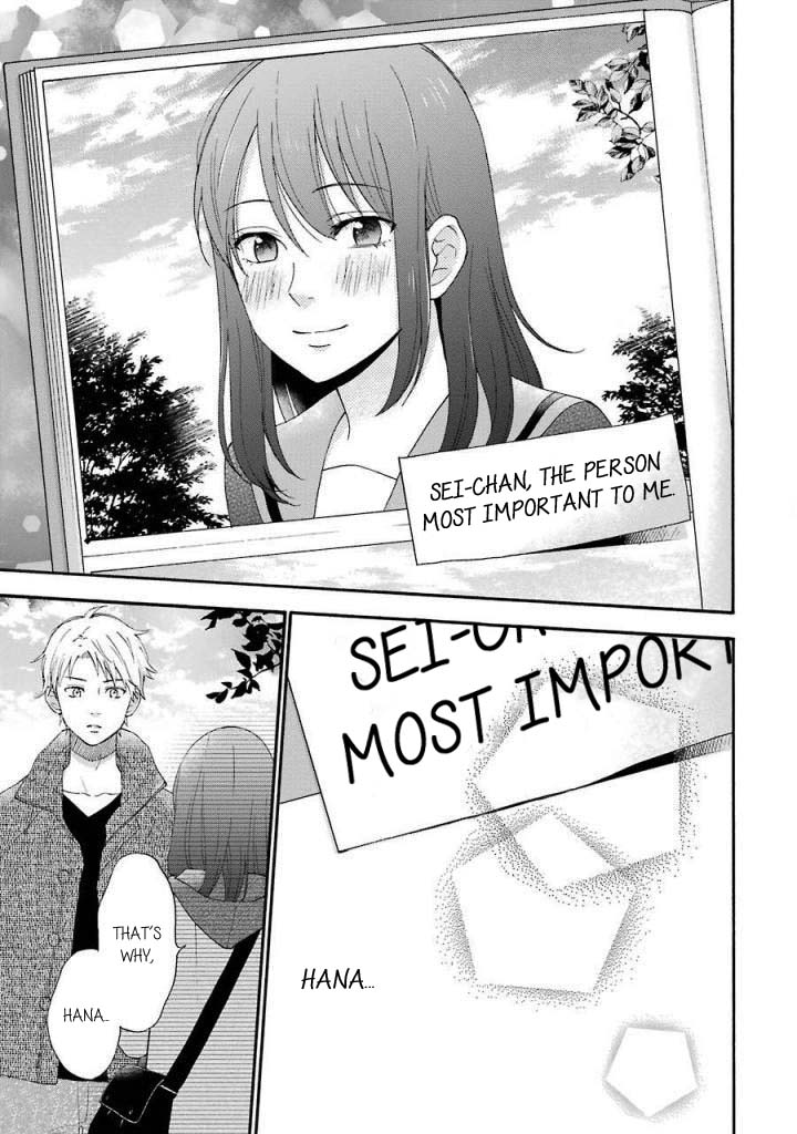 Boku wa Nando demo, Kimi ni Hajimete no Koi wo Suru. Chapter 11 page 8 - Chapter 11