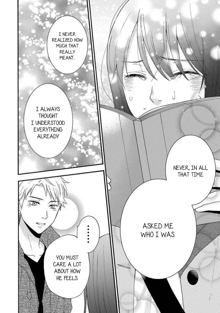 Boku wa Nando demo, Kimi ni Hajimete no Koi wo Suru. Chapter 11 page 9 - Chapter 11
