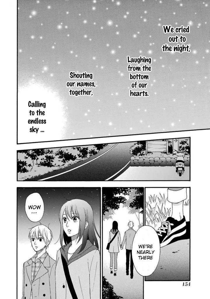 Boku wa Nando demo, Kimi ni Hajimete no Koi wo Suru. Chapter 12 page 15 - Chapter 12