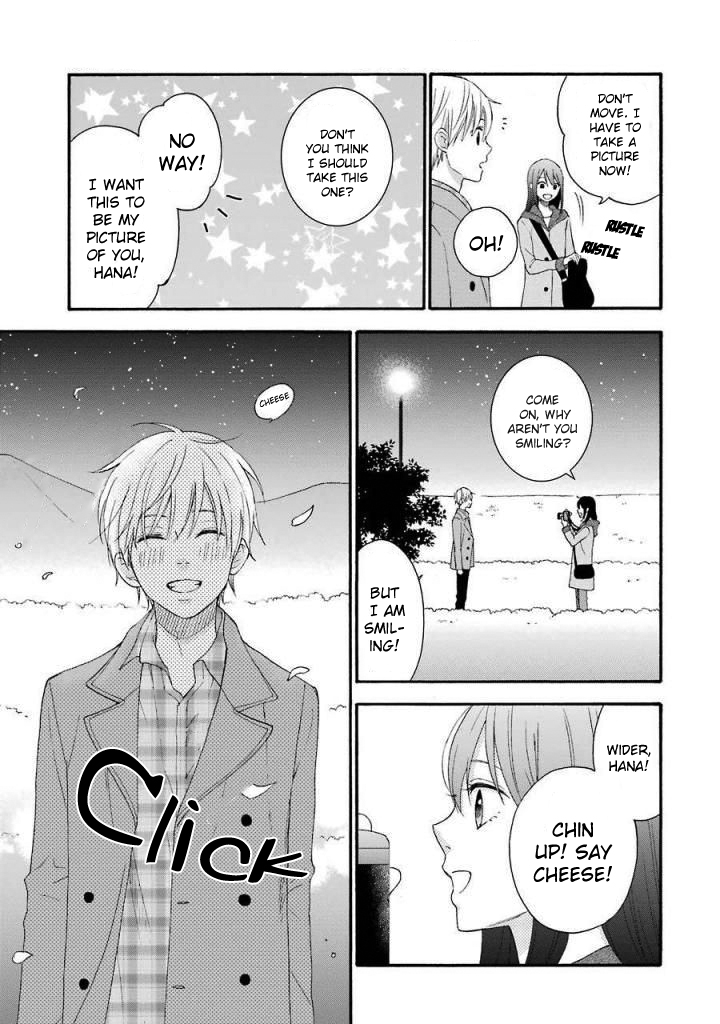 Boku wa Nando demo, Kimi ni Hajimete no Koi wo Suru. Chapter 12 page 18 - Chapter 12