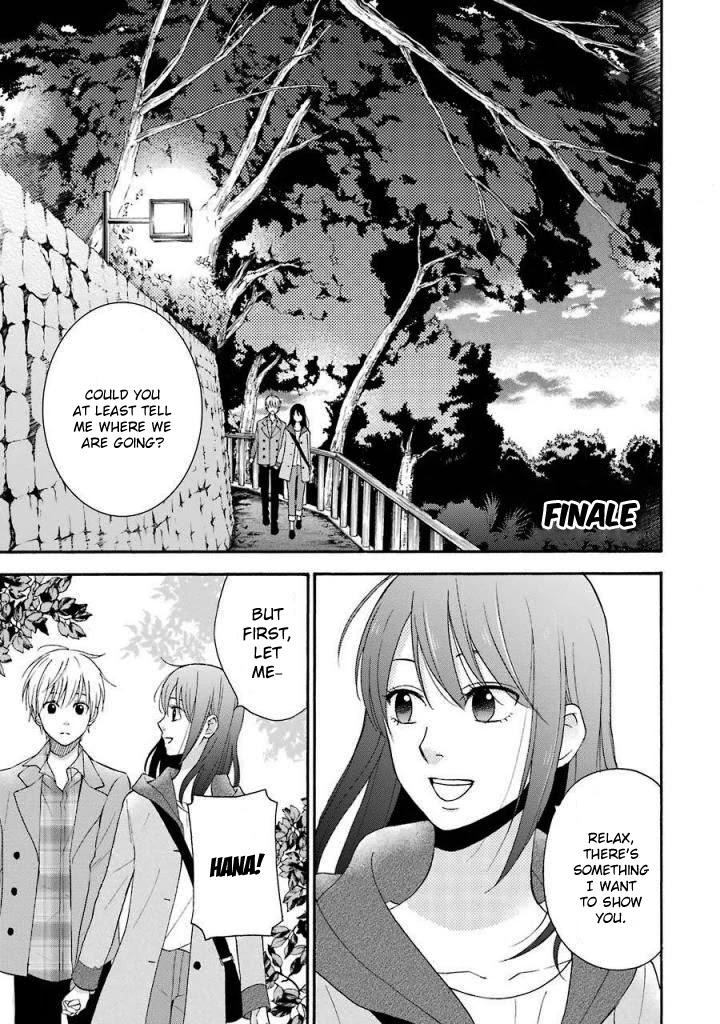 Boku wa Nando demo, Kimi ni Hajimete no Koi wo Suru. Chapter 12 page 2 - Chapter 12