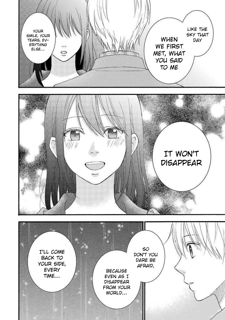 Boku wa Nando demo, Kimi ni Hajimete no Koi wo Suru. Chapter 12 page 21 - Chapter 12