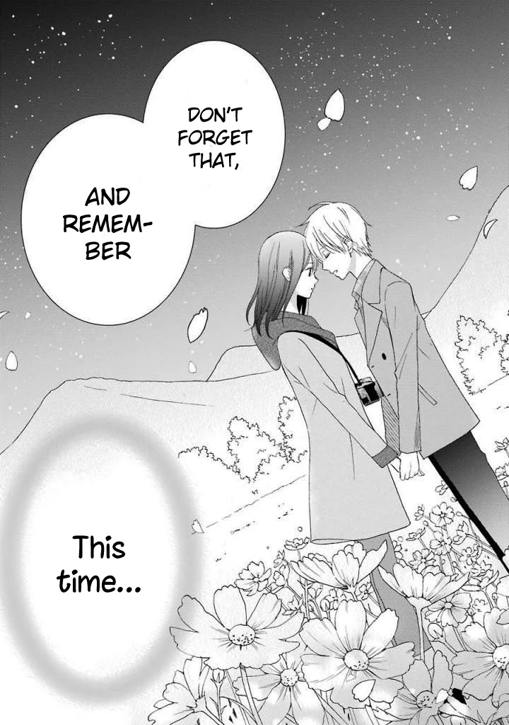 Boku wa Nando demo, Kimi ni Hajimete no Koi wo Suru. Chapter 12 page 26 - Chapter 12