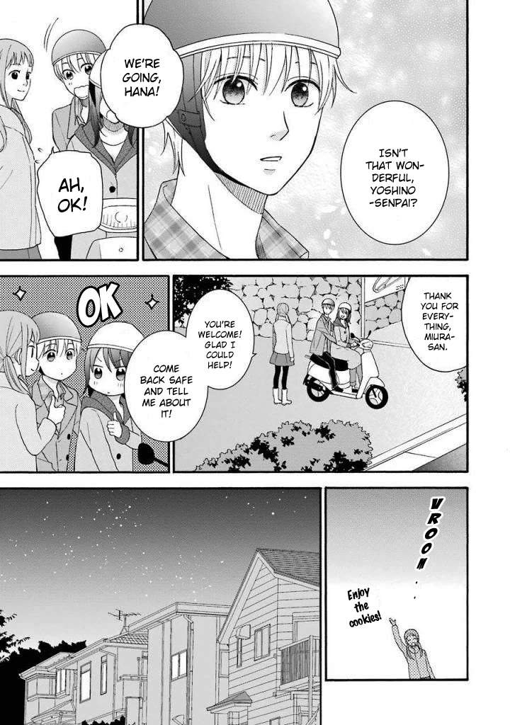 Boku wa Nando demo, Kimi ni Hajimete no Koi wo Suru. Chapter 12 page 8 - Chapter 12