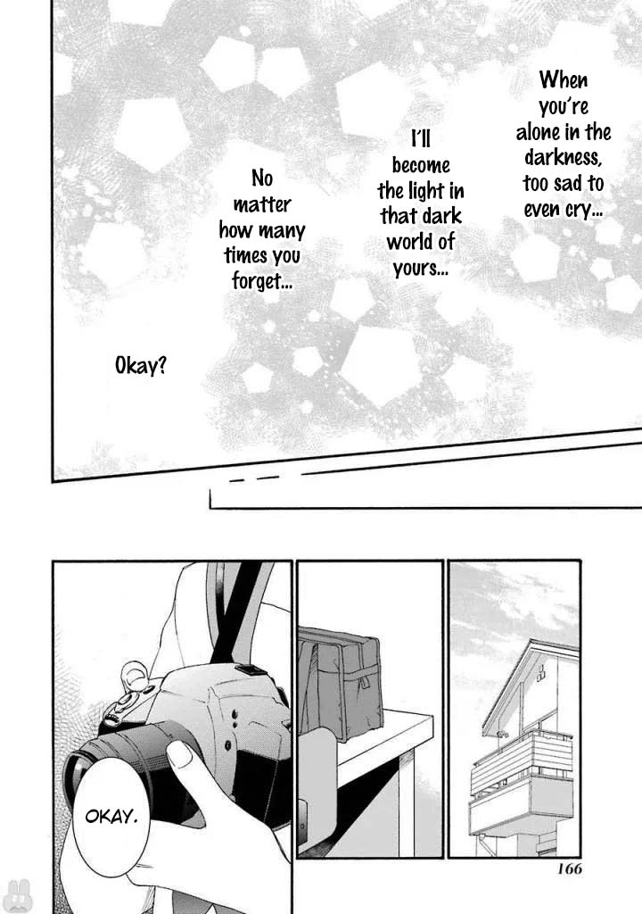 Boku wa Nando demo, Kimi ni Hajimete no Koi wo Suru. Chapter 13 page 2 - Chapter 13: Epilogue [END]