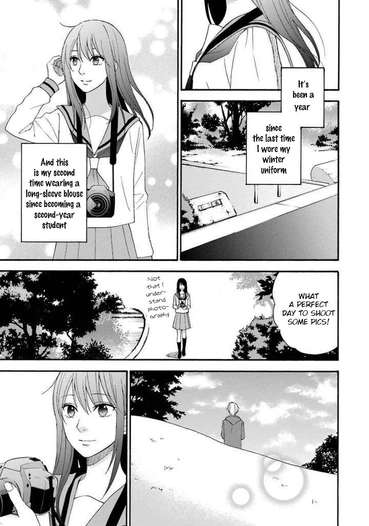 Boku wa Nando demo, Kimi ni Hajimete no Koi wo Suru. Chapter 13 page 3 - Chapter 13: Epilogue [END]