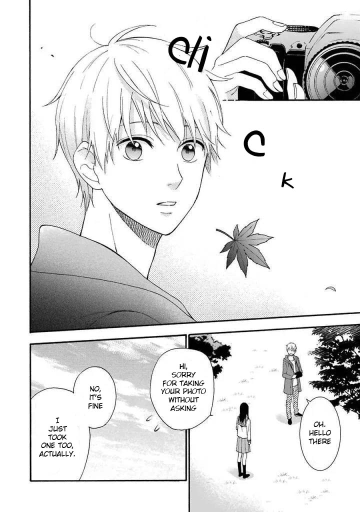 Boku wa Nando demo, Kimi ni Hajimete no Koi wo Suru. Chapter 13 page 4 - Chapter 13: Epilogue [END]