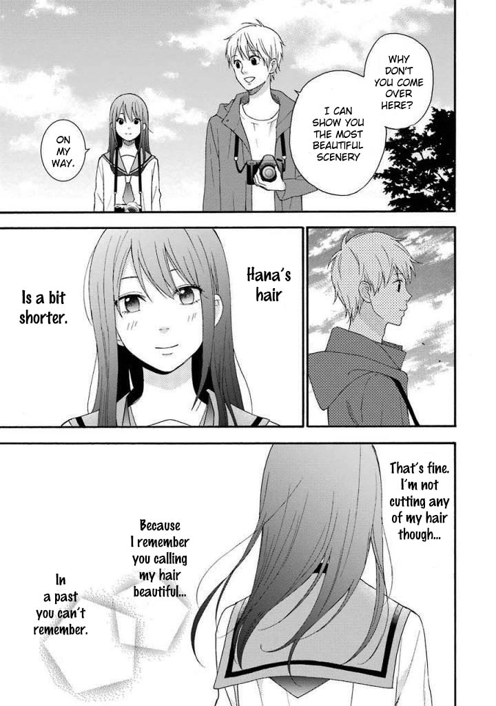 Boku wa Nando demo, Kimi ni Hajimete no Koi wo Suru. Chapter 13 page 5 - Chapter 13: Epilogue [END]