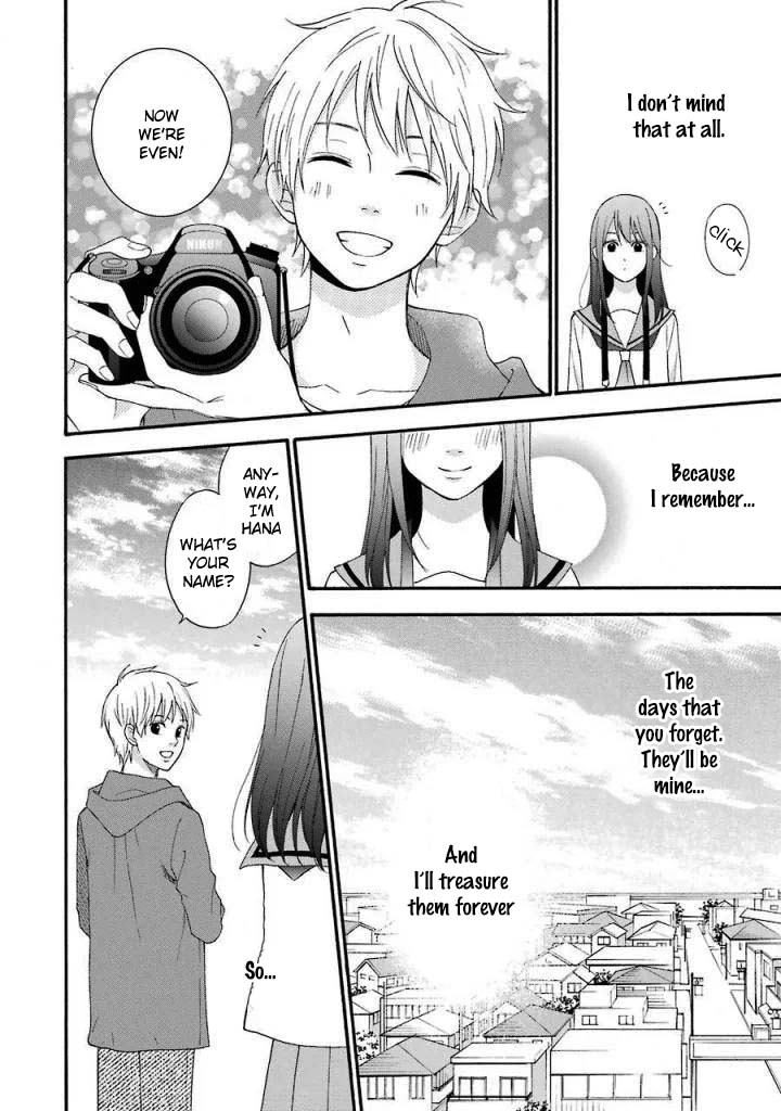 Boku wa Nando demo, Kimi ni Hajimete no Koi wo Suru. Chapter 13 page 6 - Chapter 13: Epilogue [END]
