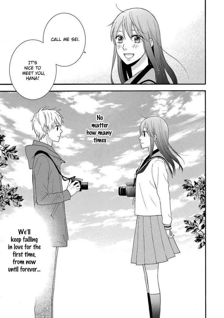 Boku wa Nando demo, Kimi ni Hajimete no Koi wo Suru. Chapter 13 page 7 - Chapter 13: Epilogue [END]