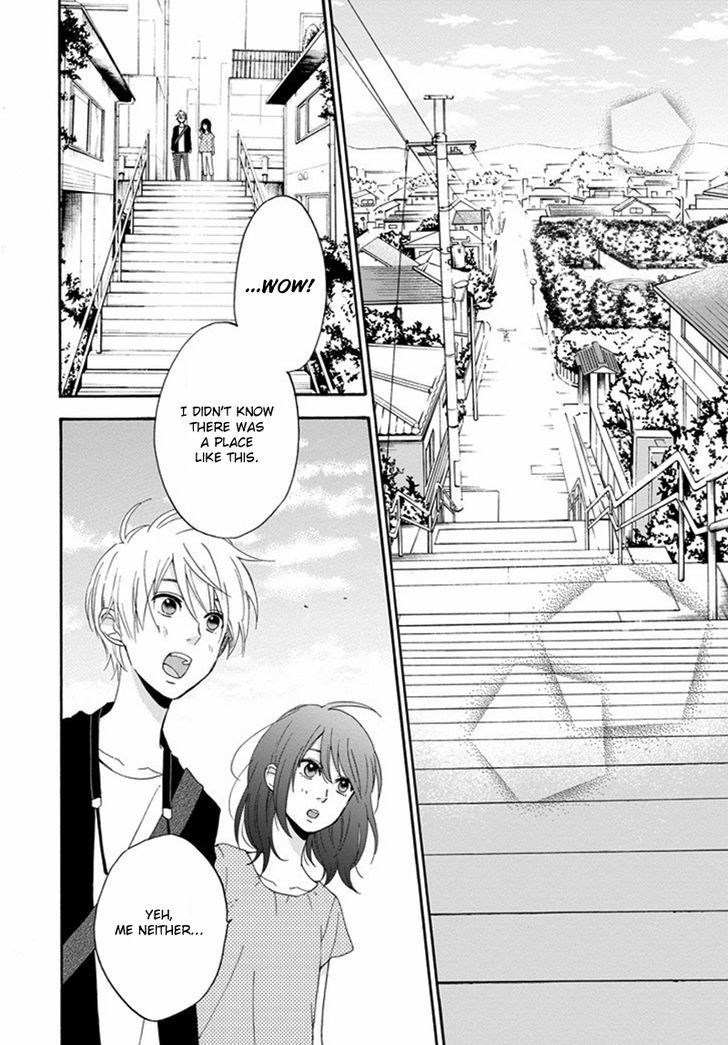 Boku wa Nando demo, Kimi ni Hajimete no Koi wo Suru. Chapter 2 page 12 - Chapter 2