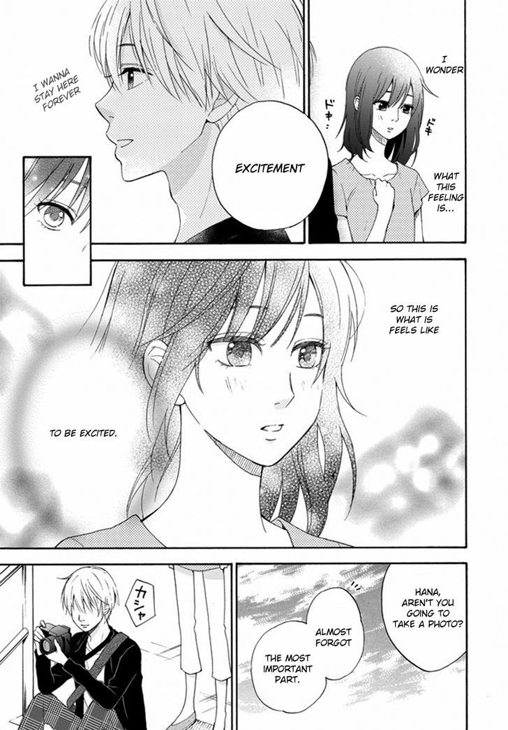Boku wa Nando demo, Kimi ni Hajimete no Koi wo Suru. Chapter 2 page 13 - Chapter 2
