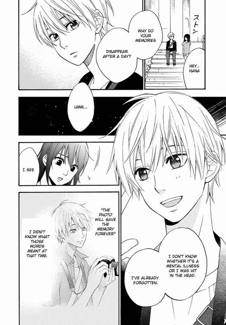 Boku wa Nando demo, Kimi ni Hajimete no Koi wo Suru. Chapter 2 page 14 - Chapter 2